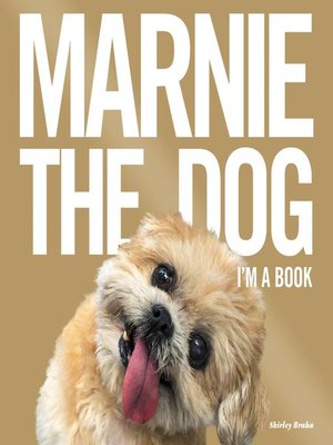 cover image of Marnie the Dog